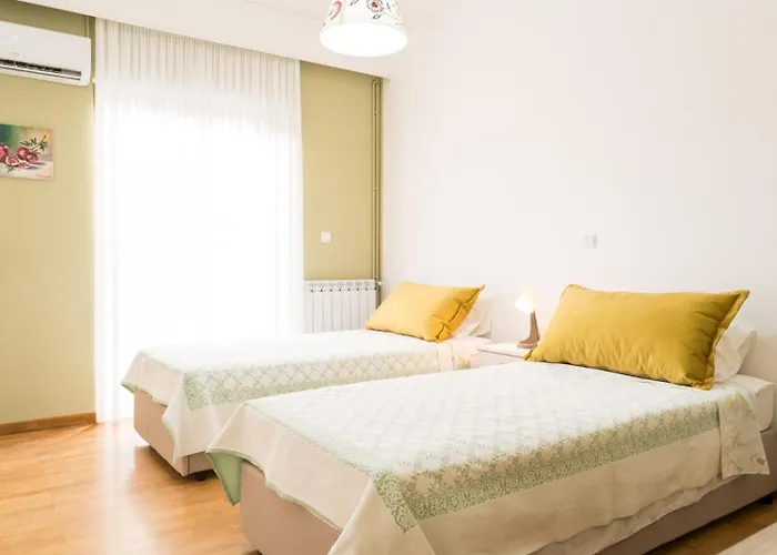 Zina's Aqua Retreat - Kos Appartement
