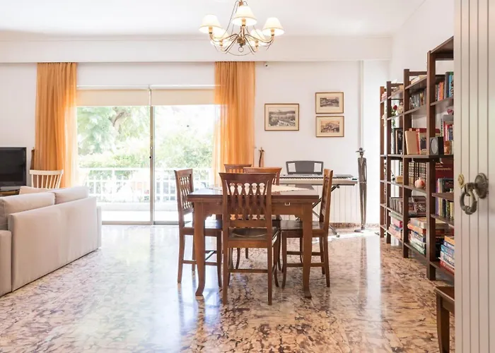 Appartement Zina's Aqua Retreat - Kos