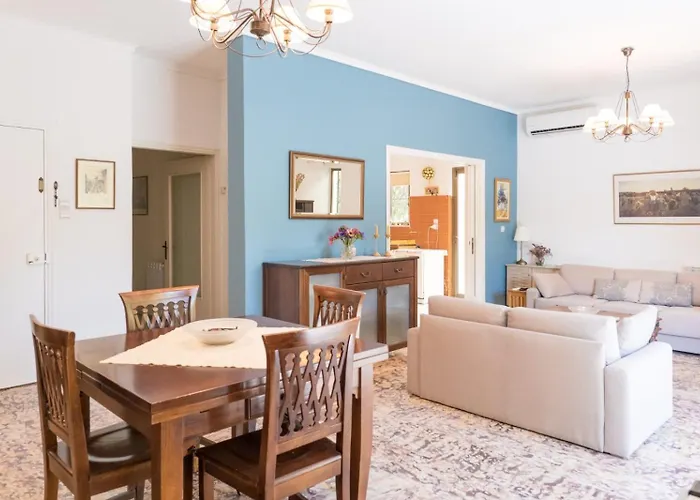 Zina's Aqua Retreat - Kos Ampavris