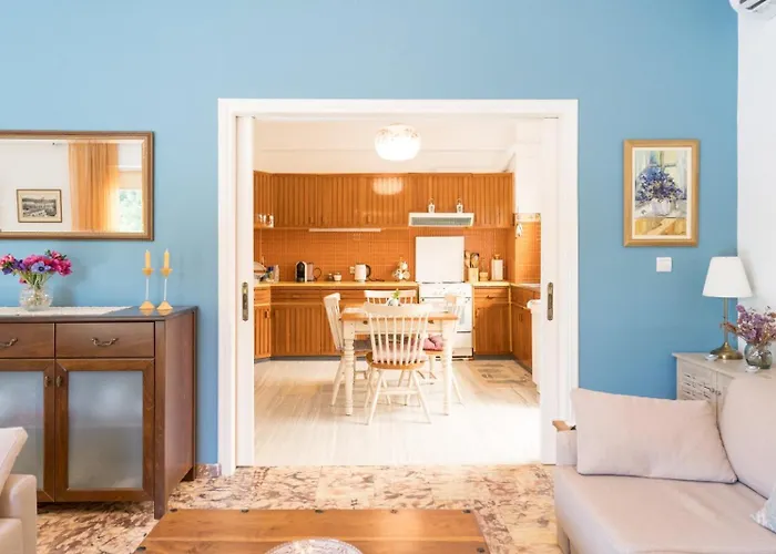 Zina's Aqua Retreat - Kos *