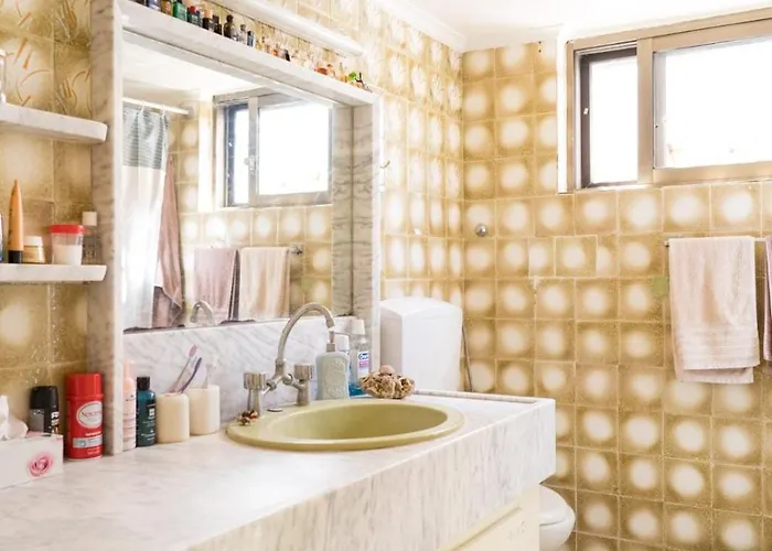 Zina's Aqua Retreat - Kos Apartament