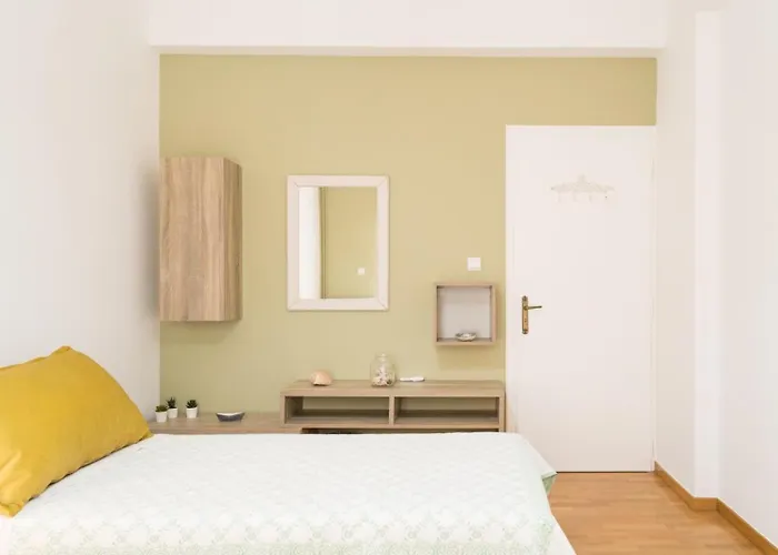 Apartament Zina's Aqua Retreat - Kos *