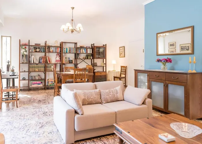 Apartament Zina's Aqua Retreat - Kos Ampavris