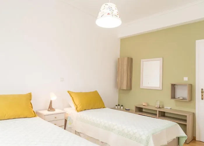 شقة Zina's Aqua Retreat - Kos