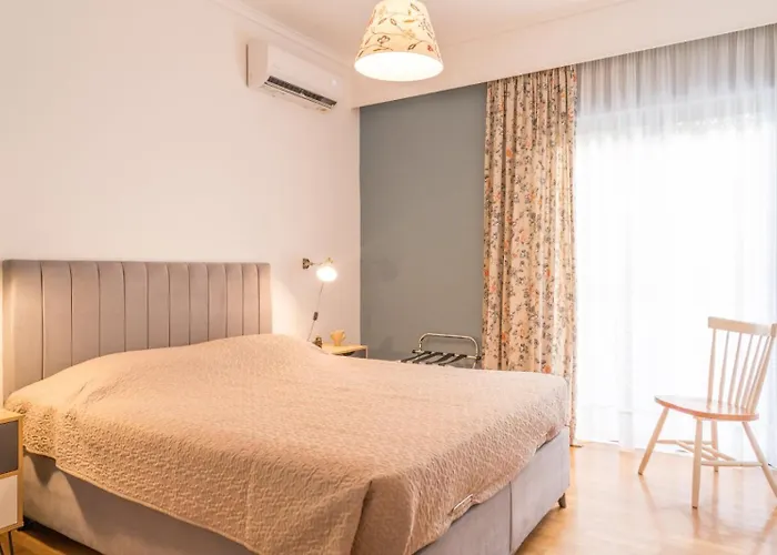 Zina's Aqua Retreat - Kos شقة Ampavris