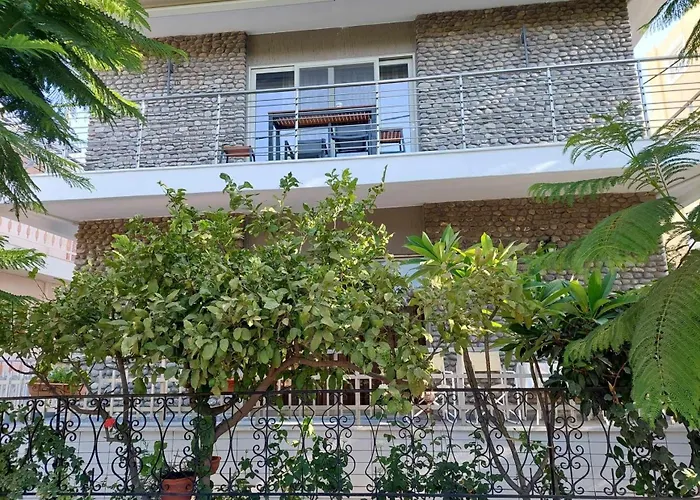 Zina's Aqua Retreat - Kos شقة *