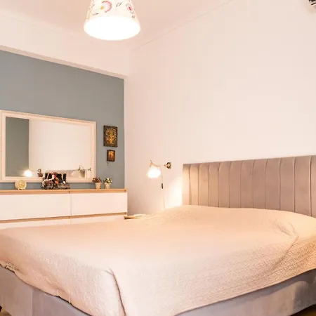 Lejlighed Zina's Aqua Retreat - Kos Ampavris