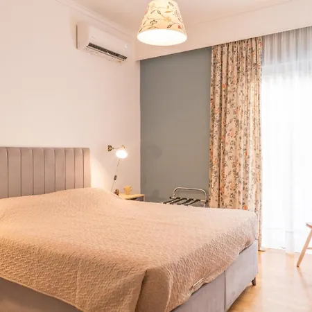 Zina's Aqua Retreat - Kos Lejlighed Ampavris